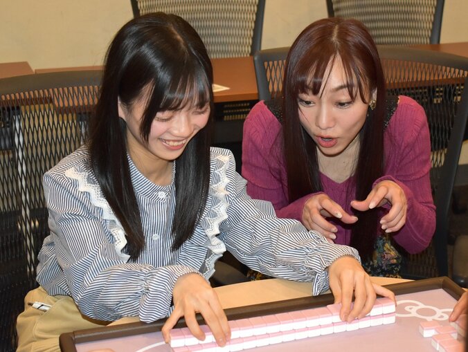 SKE48麻雀クラブ、ついに始動　勉強会に9人出席　部長・須田亜香里「麻雀を知るきっかけの一部になりたい！」 9枚目