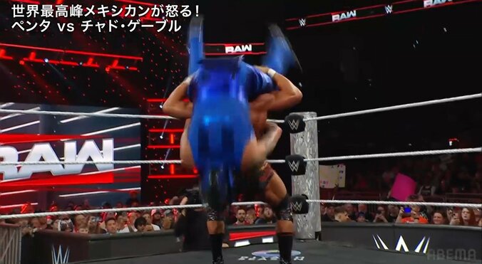 【写真・画像】「これパイルドライバーより危険だろ」超危険ムーブに騒然 「流石の受け」敗者が称賛される“珍現象”に発展　1枚目