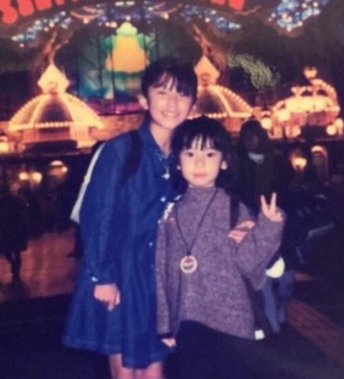 矢口真里、妹の結婚式での写真を公開「二人とも可愛すぎる」「美人さん」の声 2枚目