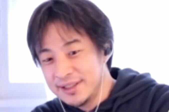 【写真・画像】ひろゆき「移民は殺人を5000円でやる」不法移民の密着VTRに辛辣コメント　1枚目