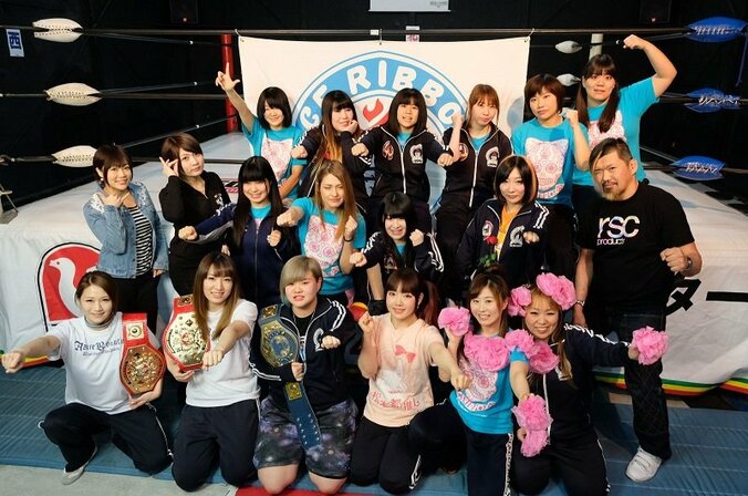 3月25日は「興行大戦争」！DDT、全日に負けじとアイスリボン・松本都がメインで王座挑戦 2枚目