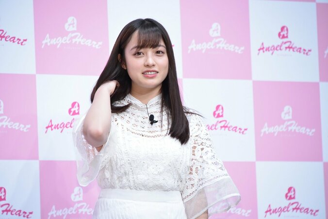 21歳の橋本環奈、SNS時代に気を使いたいのは「自分の言動や行動」 5枚目