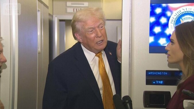 「コロンビアも病んだ国」トランプ氏が攻撃の可能性示唆　次はニカラグアとキューバ？ 1枚目