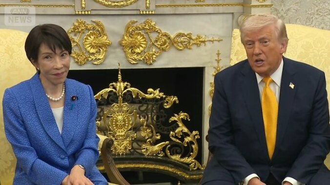 【速報中】イラン攻撃を真珠湾攻撃になぞらえ…トランプ大統領は高市総理に何を要求？日米首脳会談の最新情報 5枚目