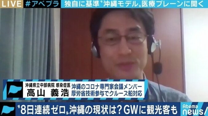12月に“感染ピーク”のシナリオも、方法論の前に戦略の提示を…「沖縄モデル」の医療ブレーンが警鐘 1枚目