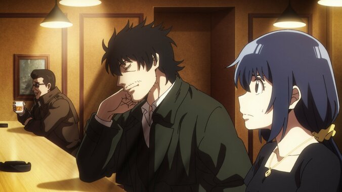 [Photos/Images] A Dangerous Job With a 1-Million-Yen Reward!? Anime 