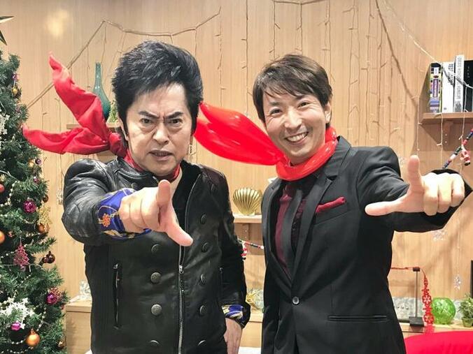  有村昆、水木一郎さんの訃報を受け心境を明かす「正直頭が真っ白です」  1枚目