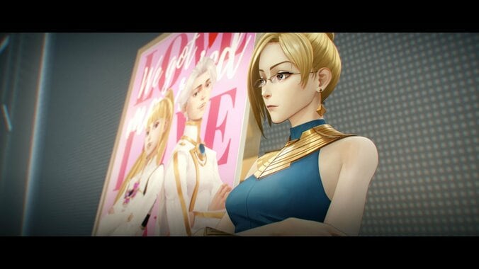 【写真・画像】国民的ヒーローの恋人が抱える問題とは…アニメ「TO BE HERO X」第2話あらすじ・先行カット解禁　3枚目