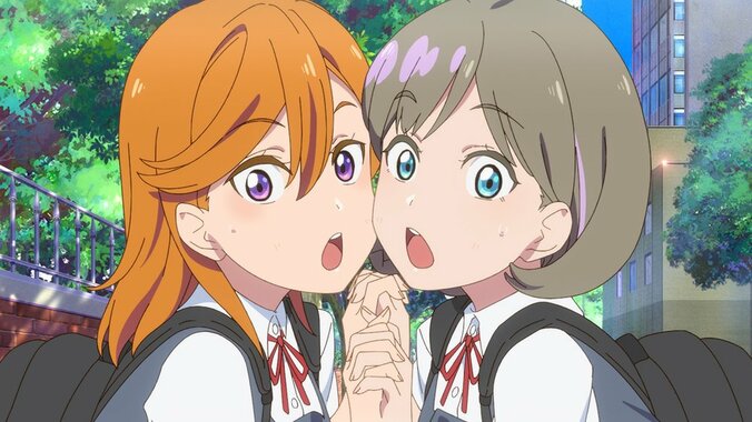 アニメ「ラブライブ！スーパースター!!」第7話場面カット＆あらすじ公開　澁谷かのん役・伊達さゆりのコメントも到着 6枚目