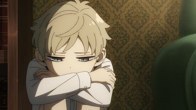 【写真・画像】アニメ『SPY×FAMILY』10/18放送の第40話「■■■■の記憶II」場面カット解禁　4枚目