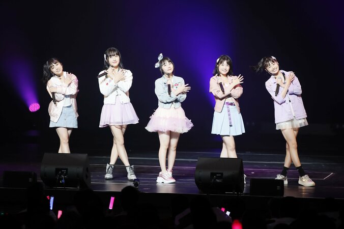 HKT48、平均年齢17歳のフレッシュメンバーコンサート　24名が全員で繋ぐ24曲メドレーを披露 6枚目