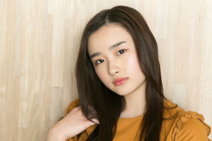 女優・安倍乙、石原さとみ似と言われることに大恐縮　「石原さとみさんのファンの方々に申し訳ない気持ちです」 7枚目