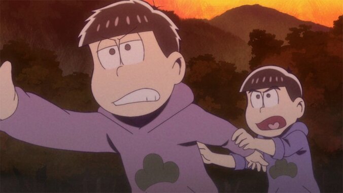 こんな6つ子知らなかった！ TVアニメ『おそ松さん』第3期でみせた6つ子の新しい一面にハマる人が続出 15枚目
