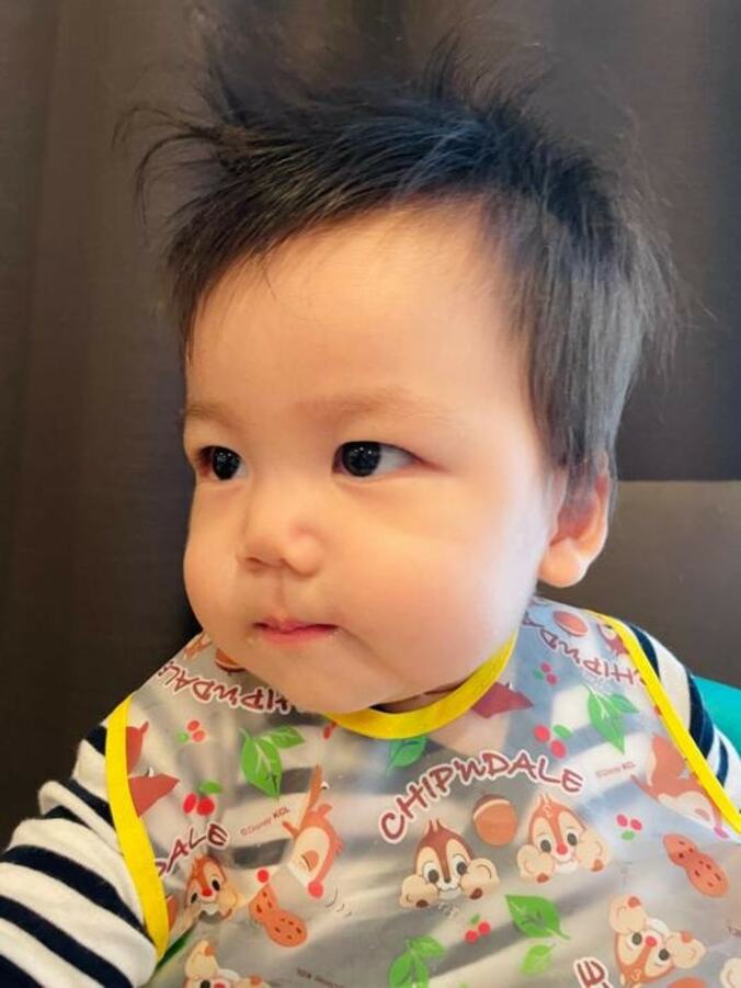  だいたひかるの夫、カフェで隣の人から教わったことを息子に実践「語りかけるのが大事！」  1枚目