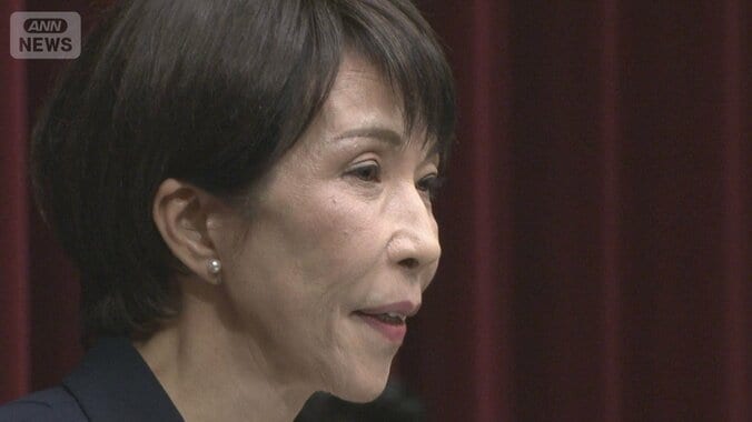衆院選　来月8日投開票の短期決戦に　「高市早苗が総理でよいのか」進退かけ解散表明 1枚目