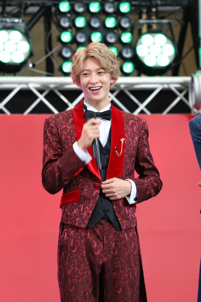 伊藤あさひ＆結木滉星、『ルパ＋パト』撮影中はくっついて行動　工藤遥「2人のイチャつき度が上がった」 3枚目