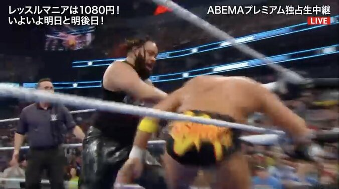 そのままタコ殴りの展開に