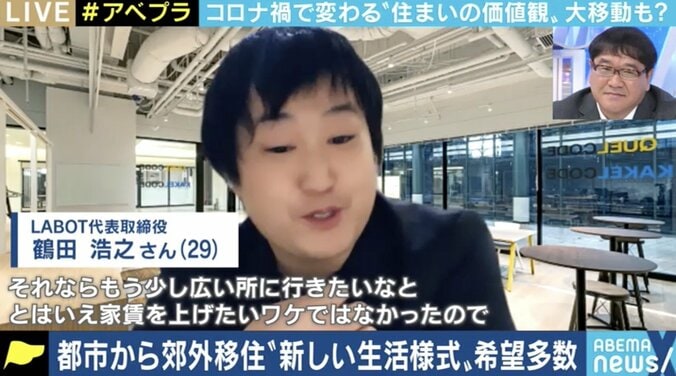 “都心から郊外へ、マンションから戸建てへ” リモートワークが当たり前の時代、住まいに対する考え方に変化 6枚目