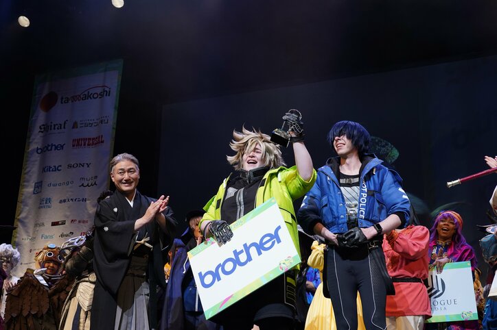 【写真・画像】『東京エイリアンズ』コスで第2位に輝く！「ワールドコスプレチャンピオンシップ2026」カナダ代表インタビュー　5枚目