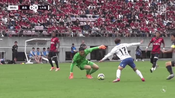 【映像】PA外での大胆過ぎるスライディング