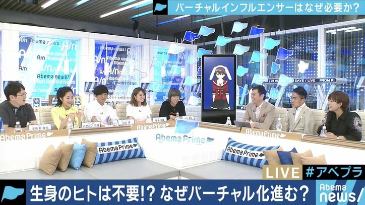 「身体は生身の人間、顔はCG」海外有名ブランドともコラボするバーチャルインフルエンサーに注目