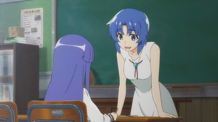 アニメ『ひぐらしのなく頃に業』第19話「郷壊し編　其の弐」先行カット公開