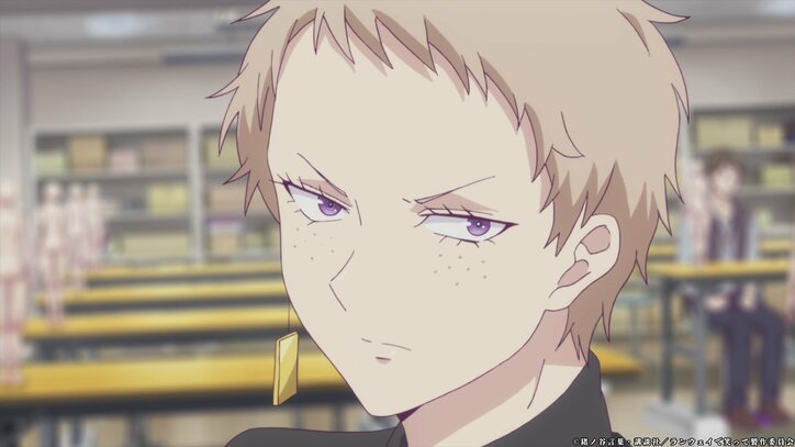 アニメ「ランウェイで笑って」、ファッションショーの予選に挑戦する育人と心だが…第5話あらすじ&先行カット公開