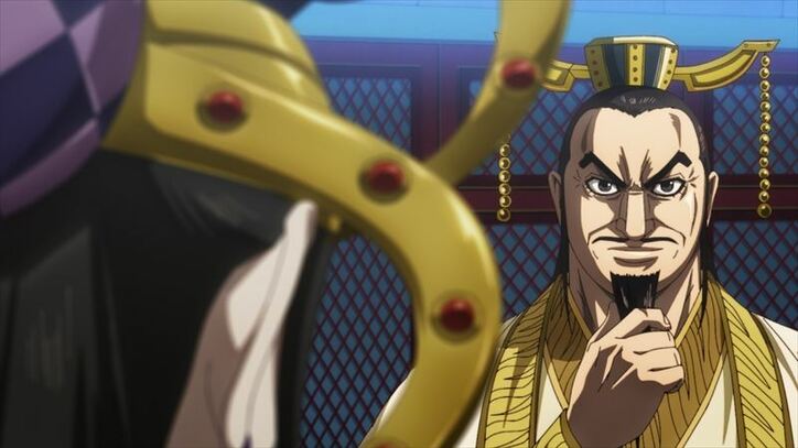 アニメ「キングダム」王都・咸陽に迫るアイ国軍！4期17話先行カット・あらすじ公開