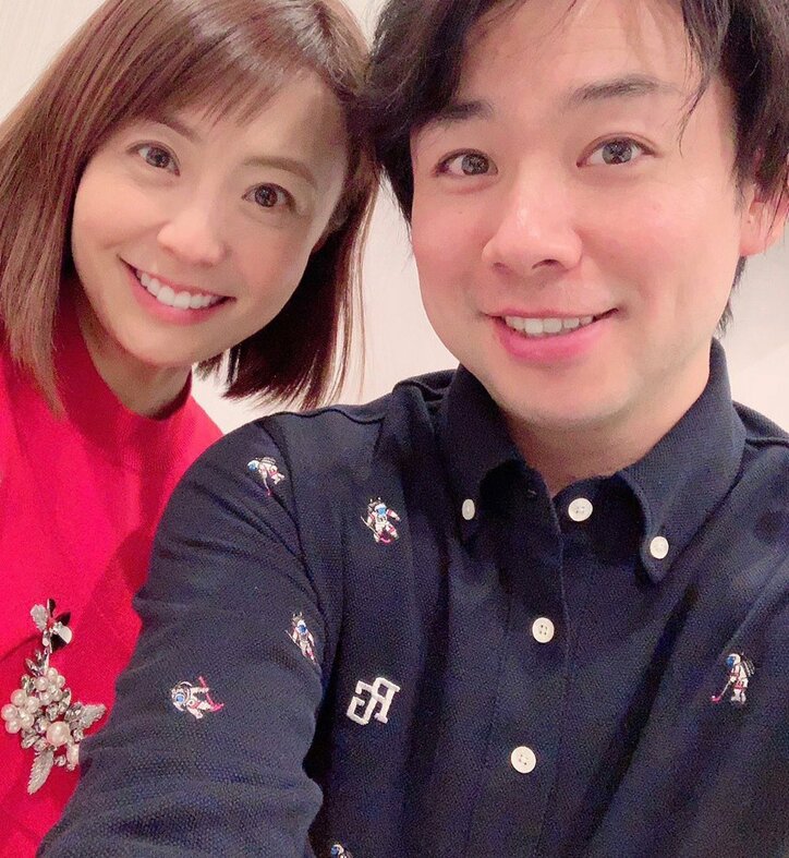 小林麻耶さん 傷ついた結婚指輪の状況を報告 やはり派手に転んだだけありますね 話題 Abema Times