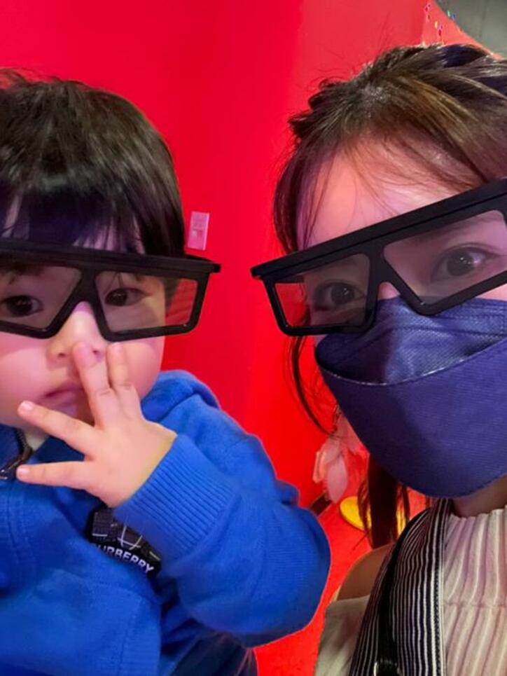  くみっきー、産後に悩まされている“悲しい現実”「自分に驚くことの連続で」 