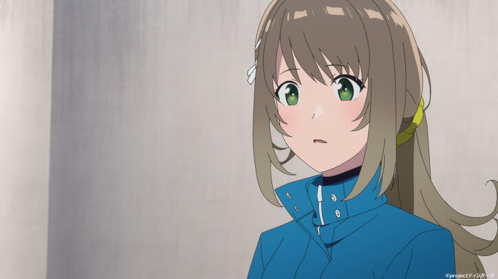 アニメ「白い砂のアクアトープ」"水槽の幻"を見る方法を探すくくる…第10話先行カット＆あらすじ公開