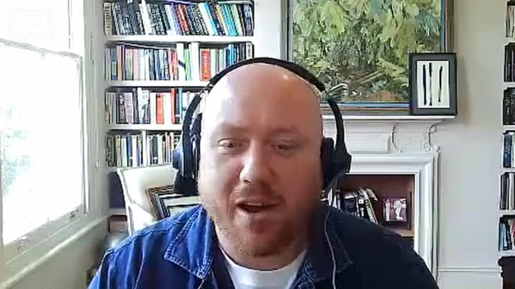 RUSI・英王立防衛安全保障研究所　サイバー・テクノロジー研究グループのジェイミー・マッコール上級研究員