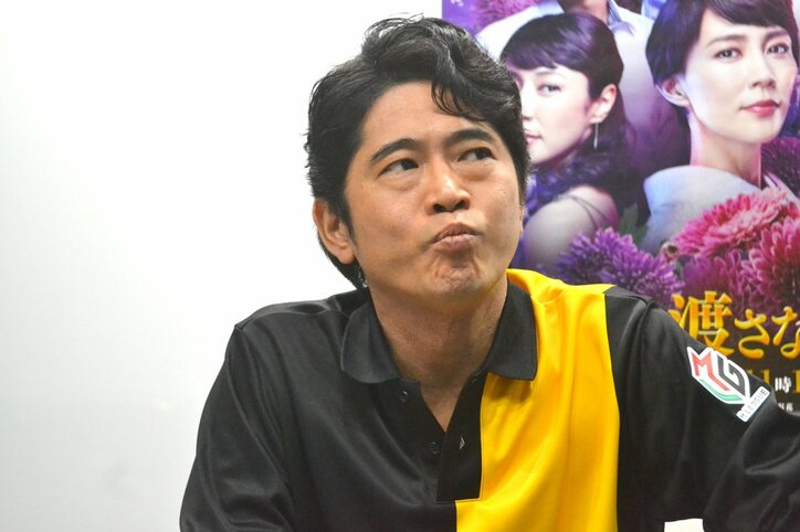 俳優・萩原聖人、プロ雀士挑戦と同時に始めたSNS「おれを応援してくれる人がこんなにいた」