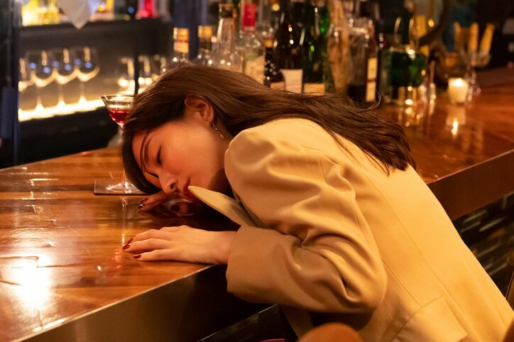 田中みな実主演『M』スピンオフがABEMA独占配信！カースト下位にいた礼香の知られざる過去とは…？