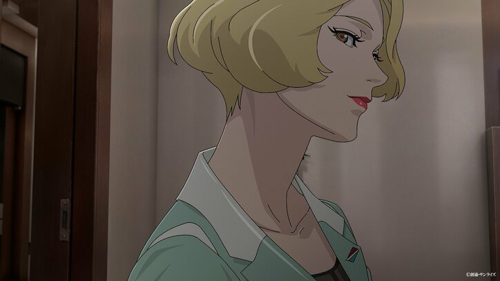 【写真・画像】ガンダム『閃光のハサウェイ』最新作の本予告が公開！挿入歌は川上洋平×SennaRin　5枚目