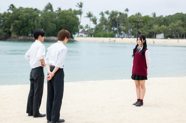 【写真・画像】じゅりをめぐる三角関係の結末は?『今日好き』卒業編2025 in シンガポール最終話 3枚目