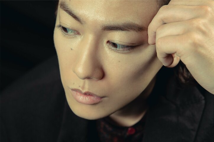 「会う前からずっと好き」山田孝之＆佐藤健、“両想い”な関係を語る 『ハード・コア』インタビュー