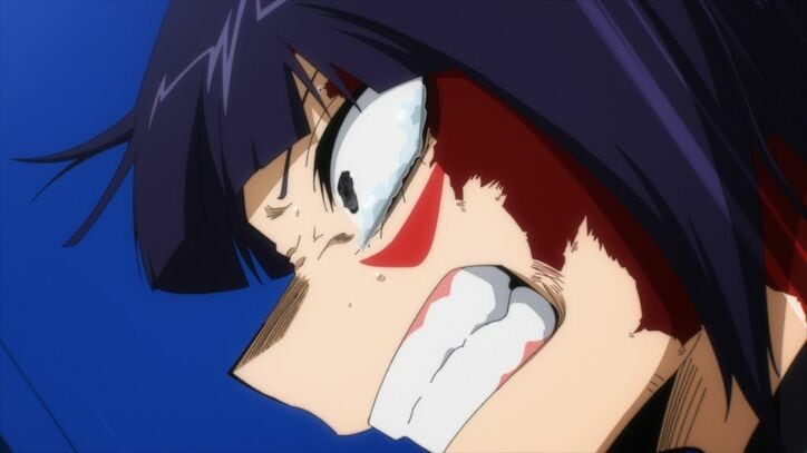 【写真・画像】アニメ『僕のヒーローアカデミア』耳郎がダメージを負ってしまう…7期10話あらすじ＆先行カット、予告編が公開！　3枚目