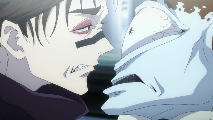 アニメ『呪術廻戦』五条封印を全ての術師に伝え、五条奪還の為に動き出す…2期34話先行カット・あらすじ公開