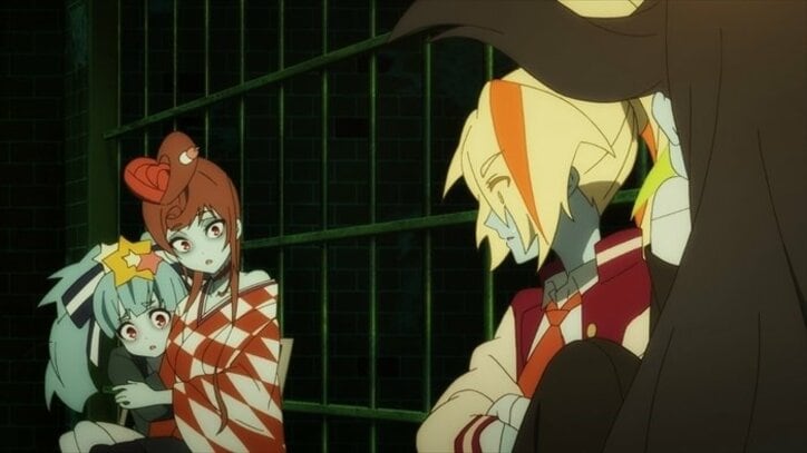 何が起きるかわからない！アニメ「ゾンビランドサガ リベンジ」第7話あらすじ＆先行カット公開