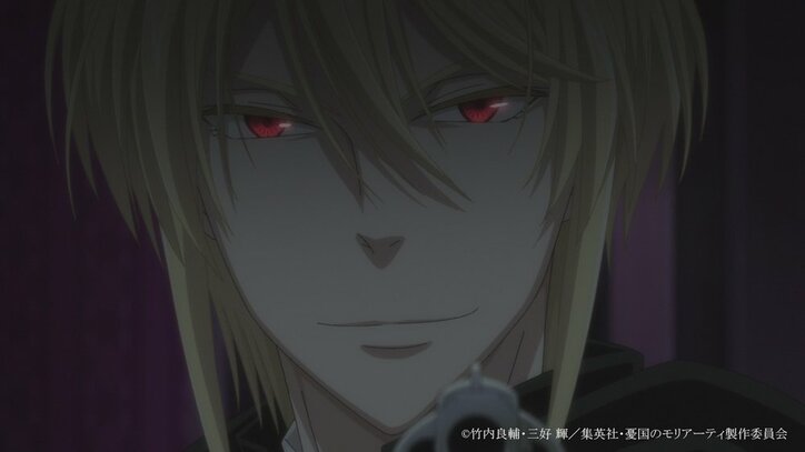 アニメ「憂国のモリアーティ」第22話あらすじ＆先行カット公開！シャーロックを待ち受けていたものは…