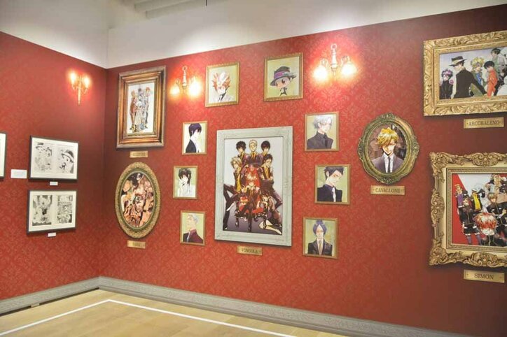 「ジャンプ展」第3弾、人気作品の原画展示が400点以上！  久保帯人氏の読切『BURN THE WITCH』原画＆コラボカフェも