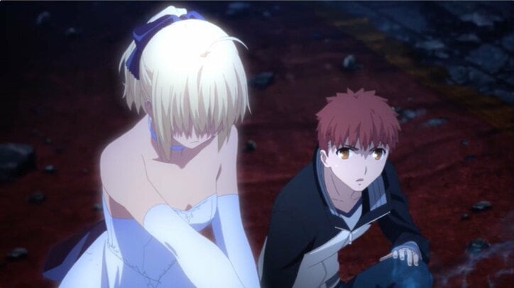 セイバーたちの“胸アツ”シーンは必見！ 『Fate stay night [UBW]』独占先行放送カウントダウンSPで『Fate』をおさらい