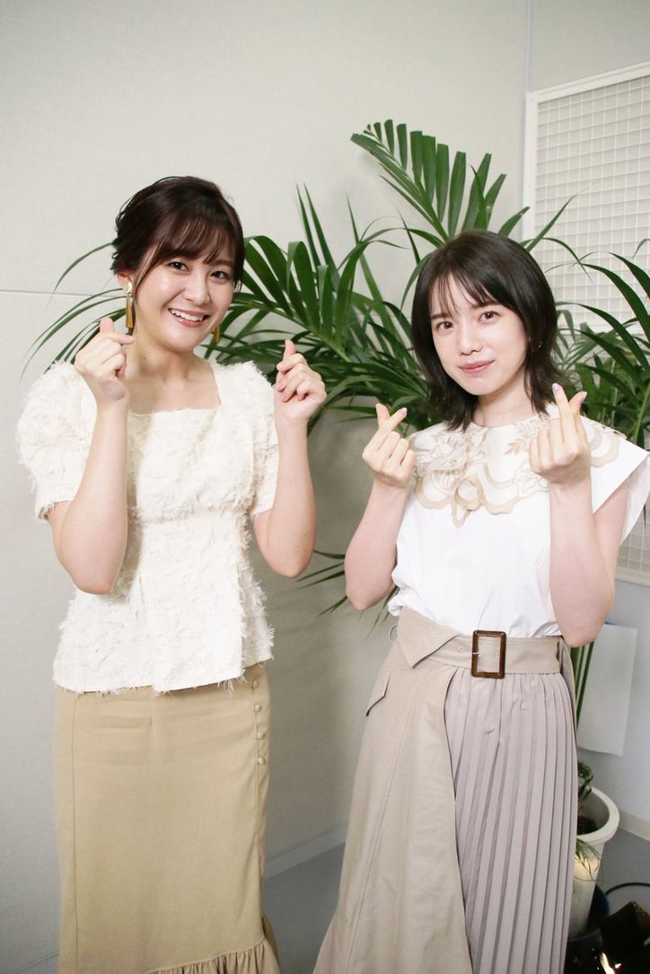 弘中綾香アナの“布教活動”で林美桜アナも“ガルプラ沼”へ!2人が語る『Girls Planet 999』の魅力「私たちが忘れてしまったものがあります」