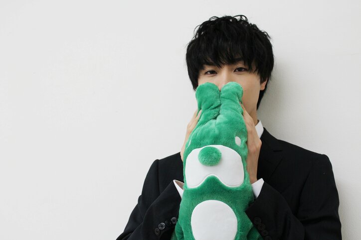 「いつか神木隆之介と同じ作品に」仕事も恋愛もどこまでもまっすぐな俳優・桜田通インタビュー