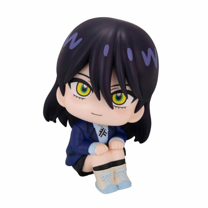 【写真・画像】人気フィギュアシリーズ「るかっぷ」よりアニメ『ジークアクス』の「アマテ・ユズリハ(マチュ)」「ニャアン」が登場！　12枚目