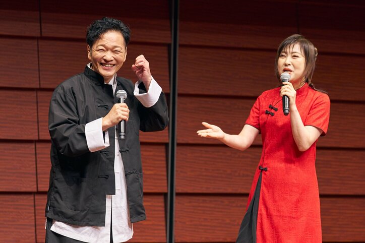 【写真・画像】山口勝平、林原めぐみ、日高のり子が再び！『らんま1/2』新作アニメの大発表会にてキャスト情報、放送情報が解禁に　9枚目