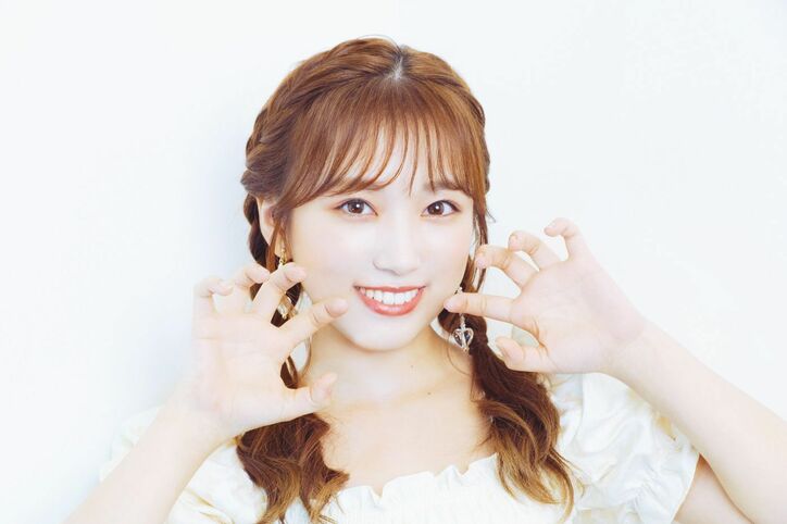 IZ*ONE出身・HKT48 矢吹奈子、「私たちのグループ活動と似ている」恋愛番組に親近感『虹とオオカミには騙されない』ゲスト出演