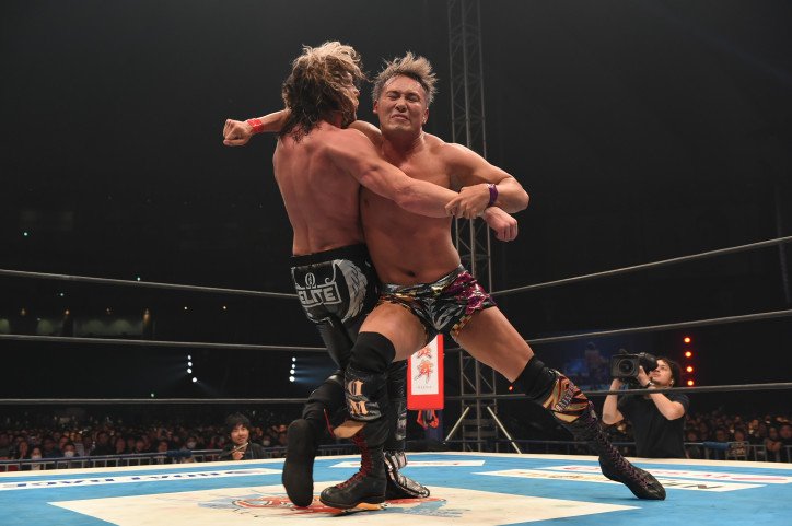 新日本プロレス、2017年前半の各ユニットの勢力図を採点してみる