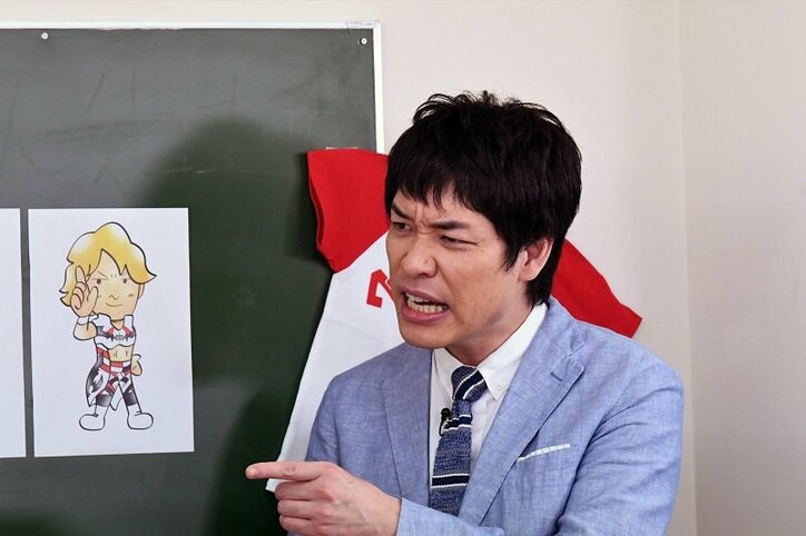 「プロレス」×「仮面ライダー」の夢のコラボが実現!意外な共通点も?